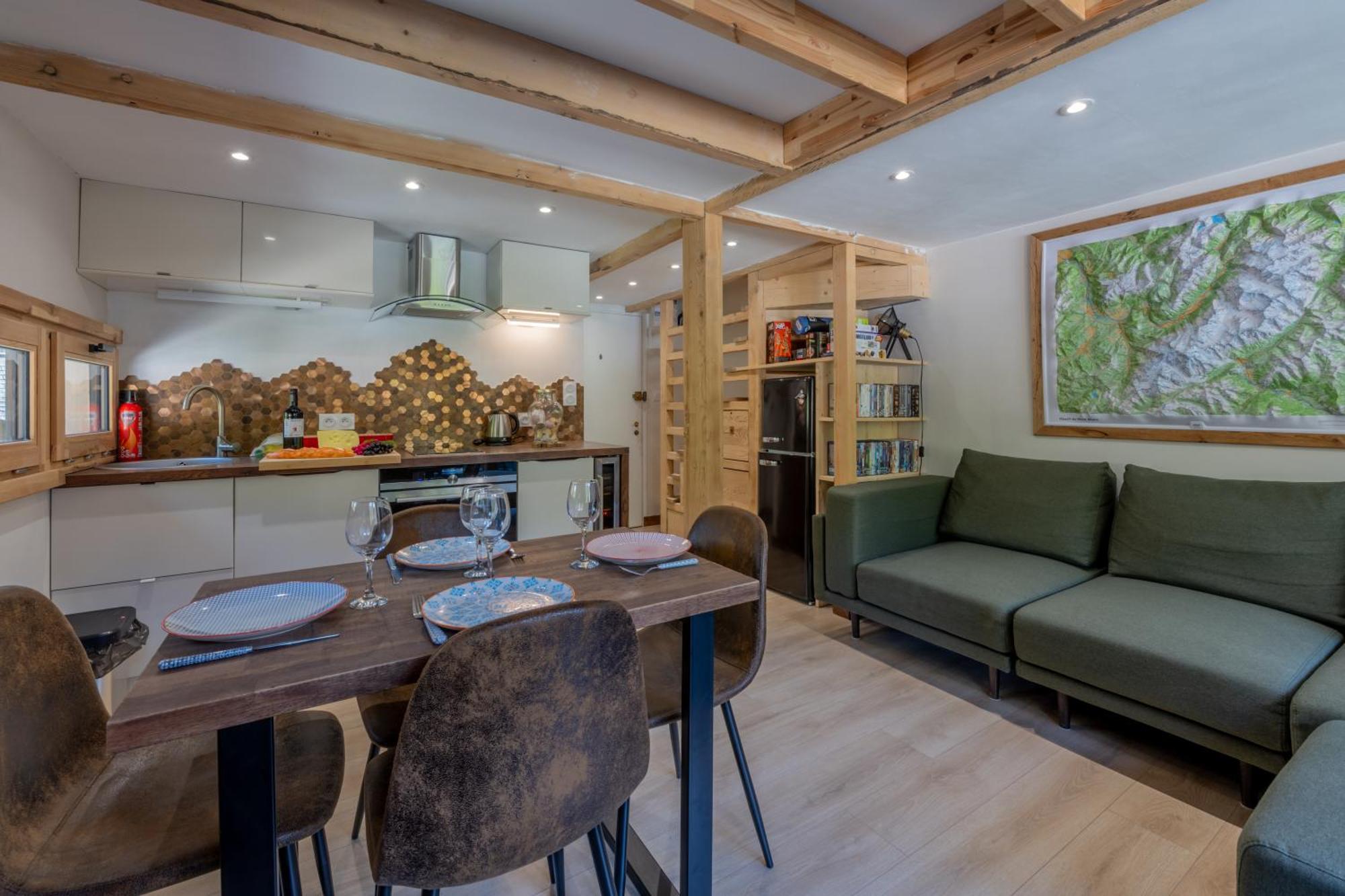 Bruyeres 221 - Happy Appartement Chamonix
