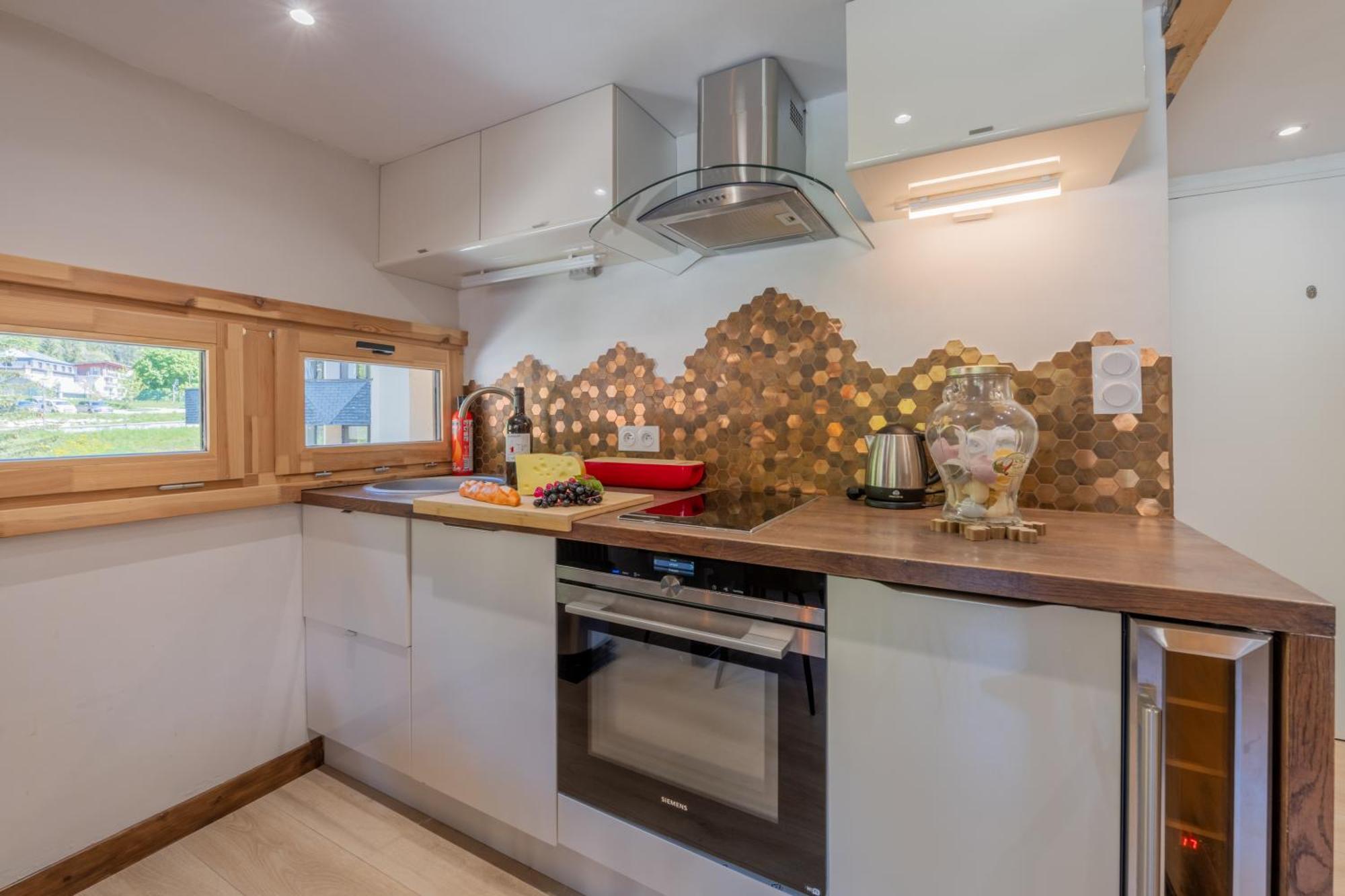 Appartement Bruyeres 221 - Happy